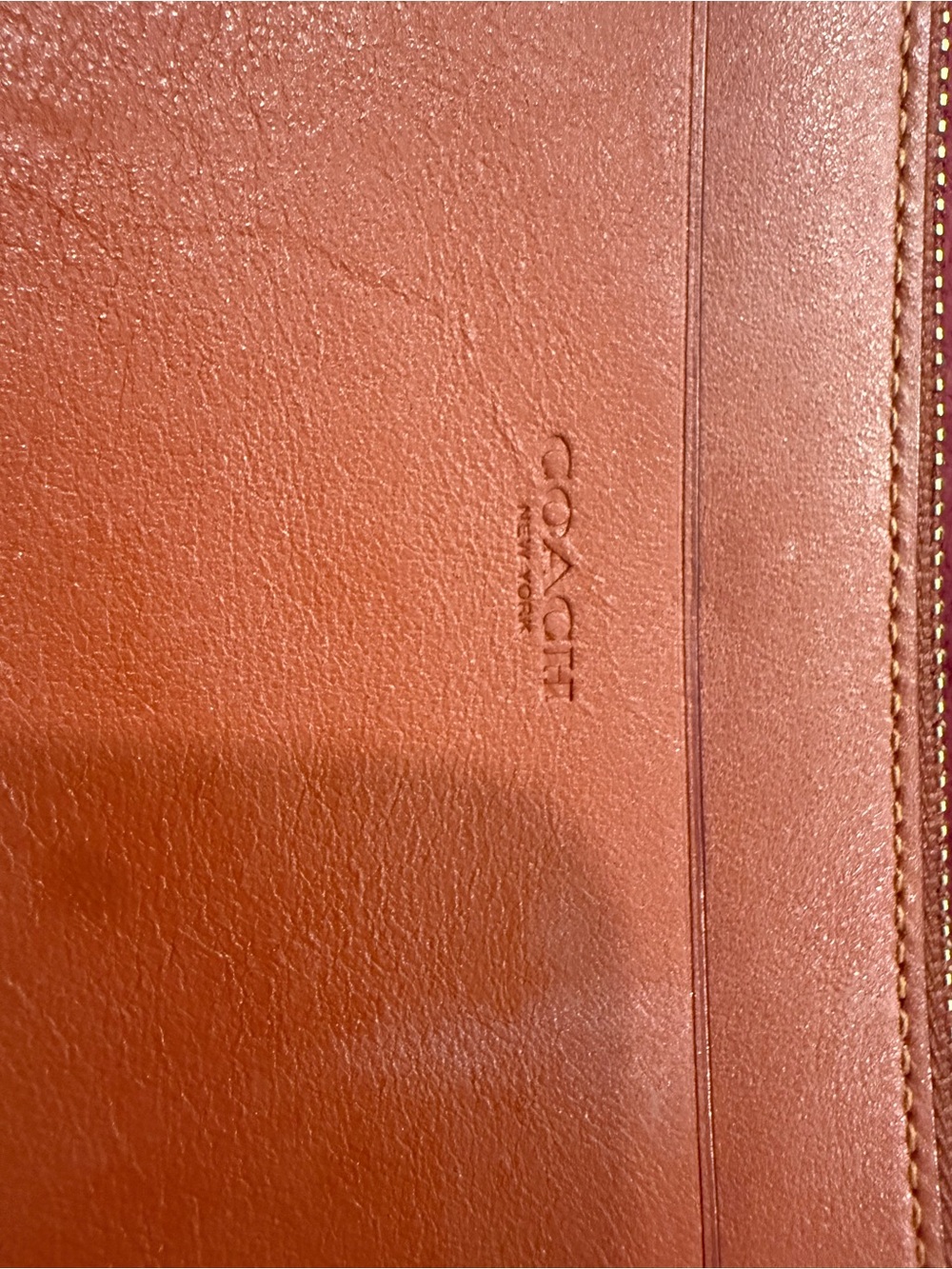 Coach Wallet - Picture 3 of 4